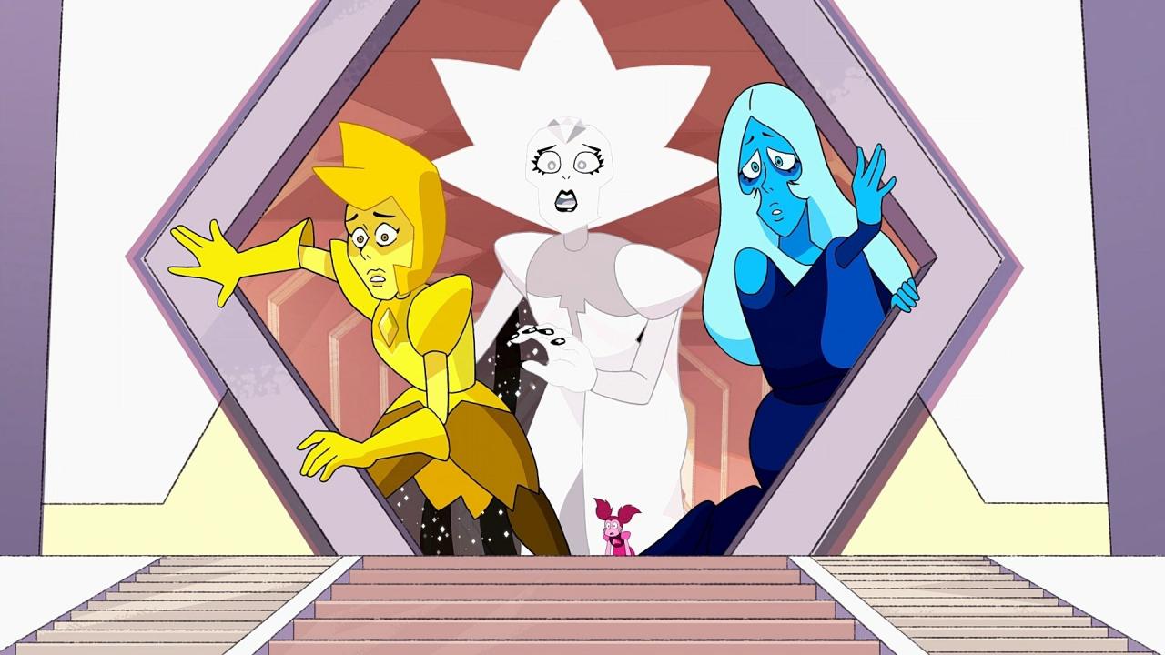 Steven Universe Future