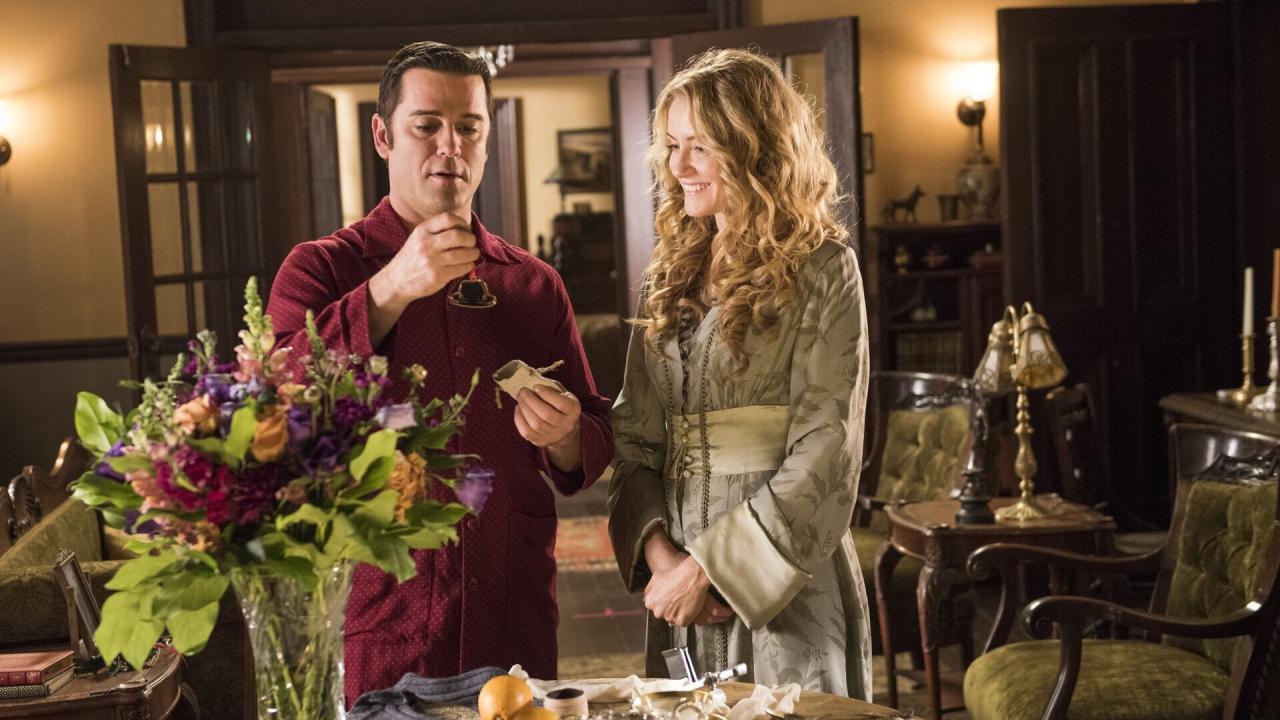 Les Enquêtes de Murdoch S0 E4