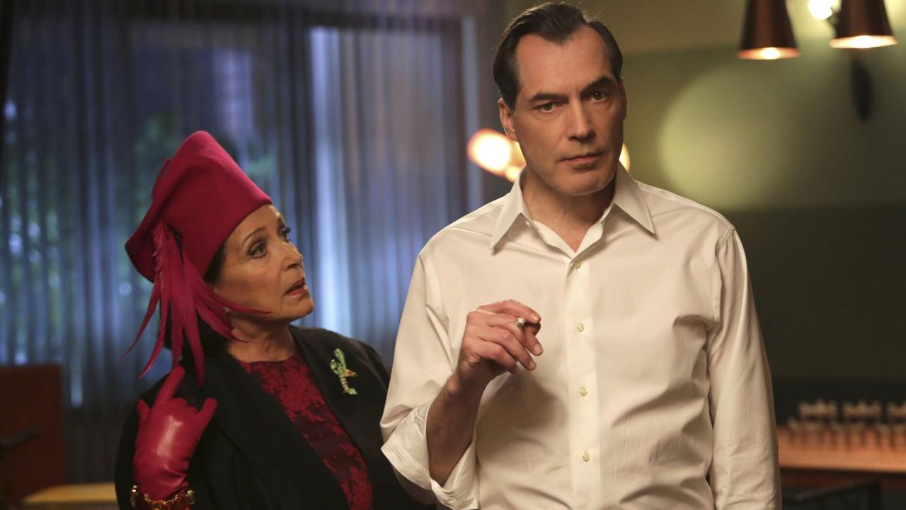 Les Petits Meurtres d'Agatha Christie S2 E3