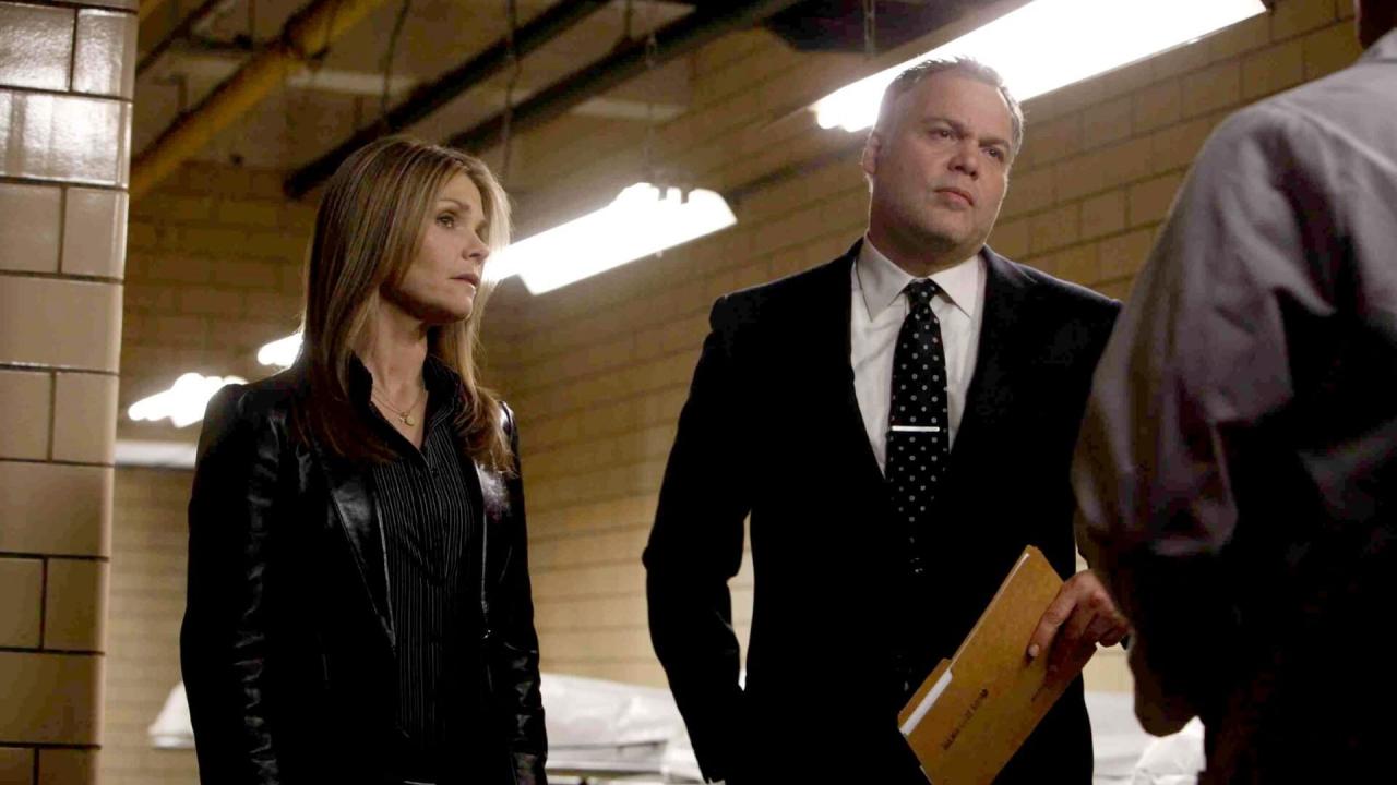 New York Section Criminelle S10 E6