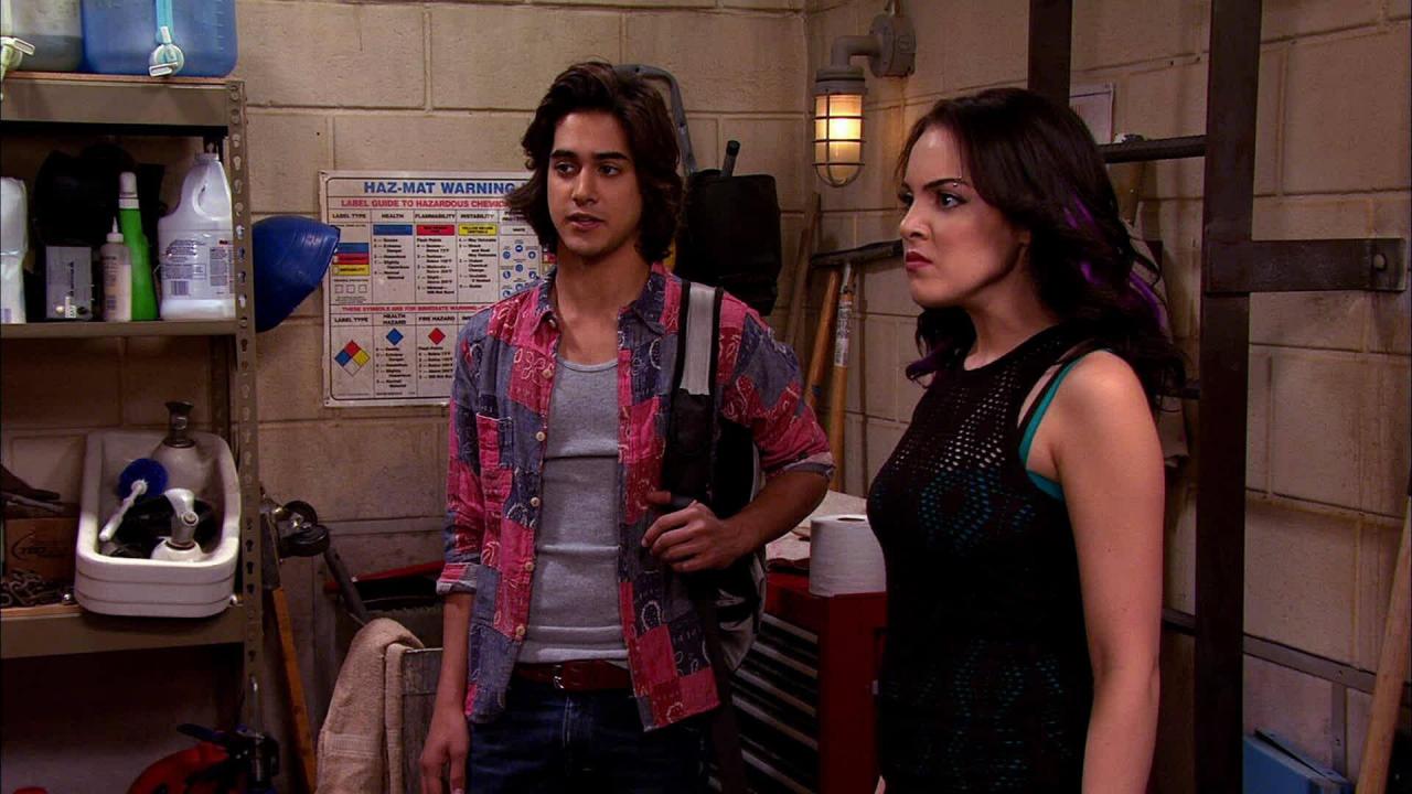 Victorious S4 E6