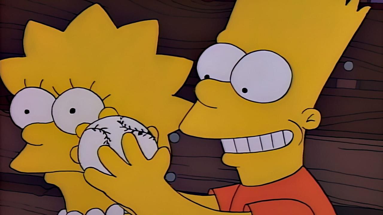 Les Simpson S2 E5