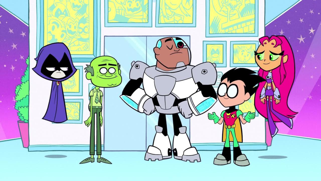 Teen Titans Go!