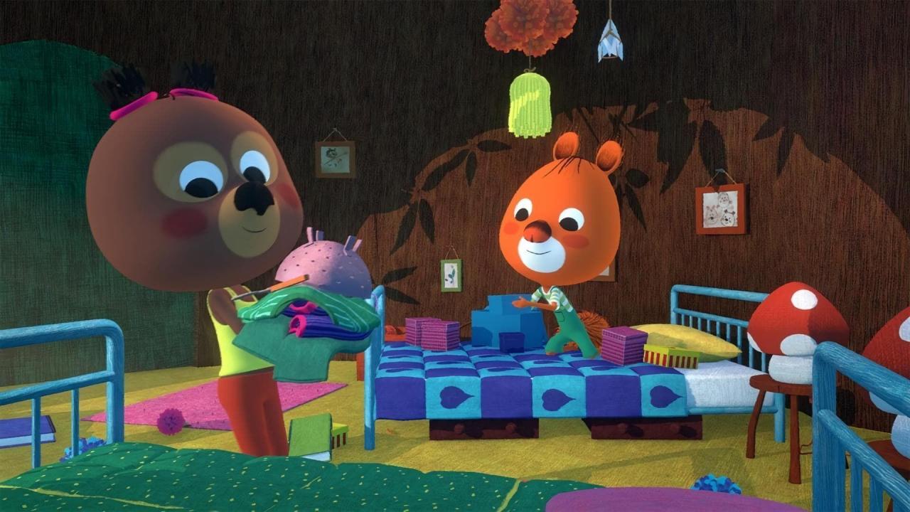 Edmond et Lucy S1 E7