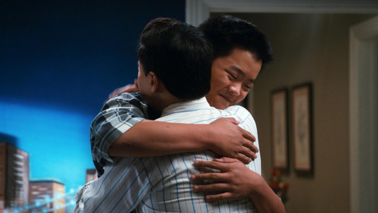 Bienvenue chez les Huang S6 E7