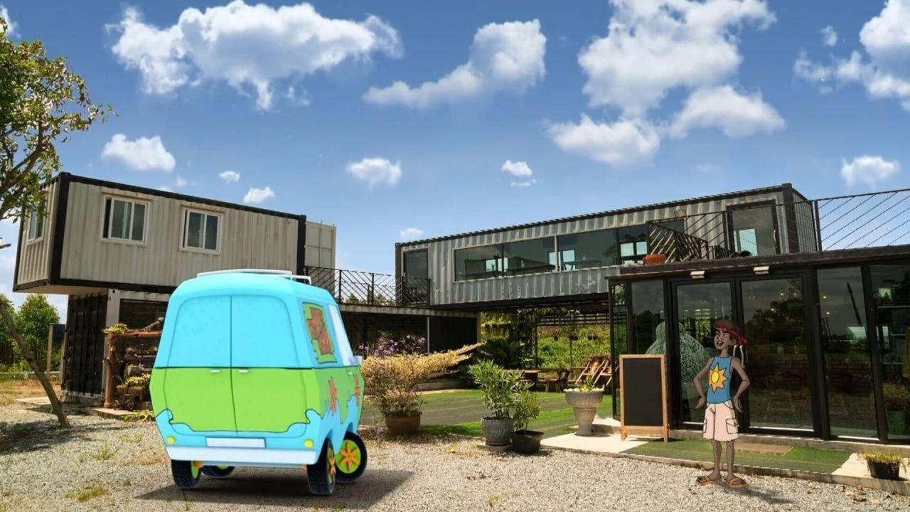 Scooby-Doo : Mission Environnement S1 E18