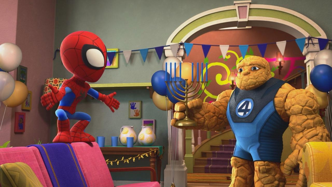 Spidey et ses amis extraordinaires