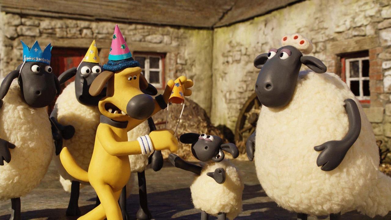 Shaun le mouton S4 E3