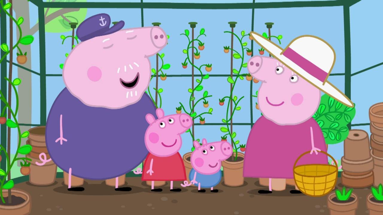 Peppa Pig S5 E12
