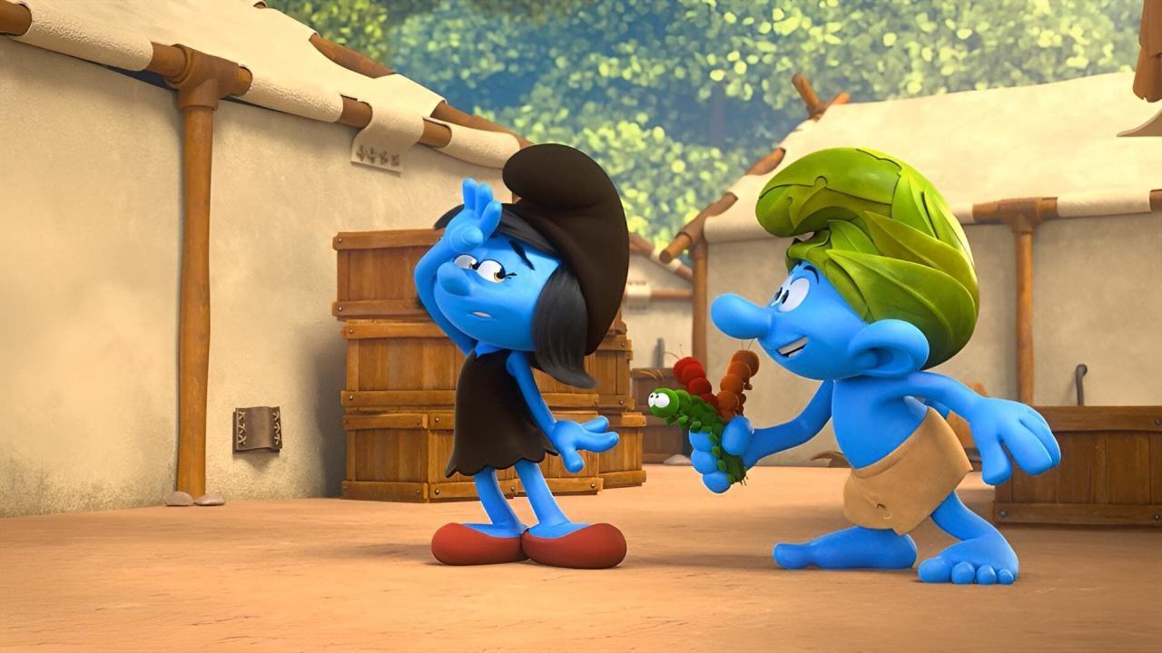 Les Schtroumpfs S2 E51