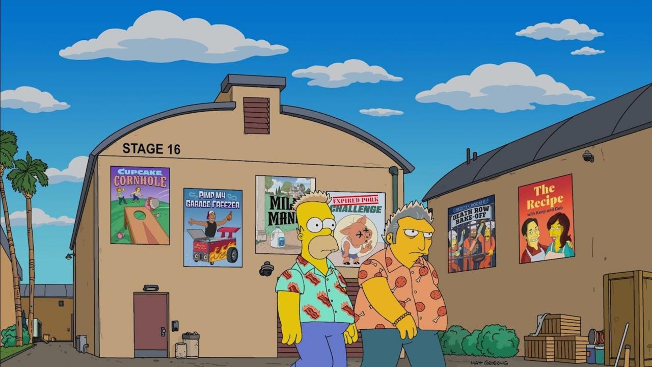 Les Simpson