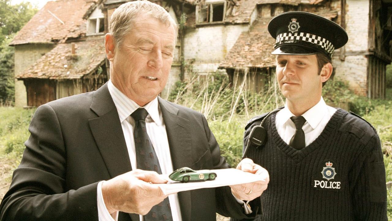 Inspecteur Barnaby S9 E1