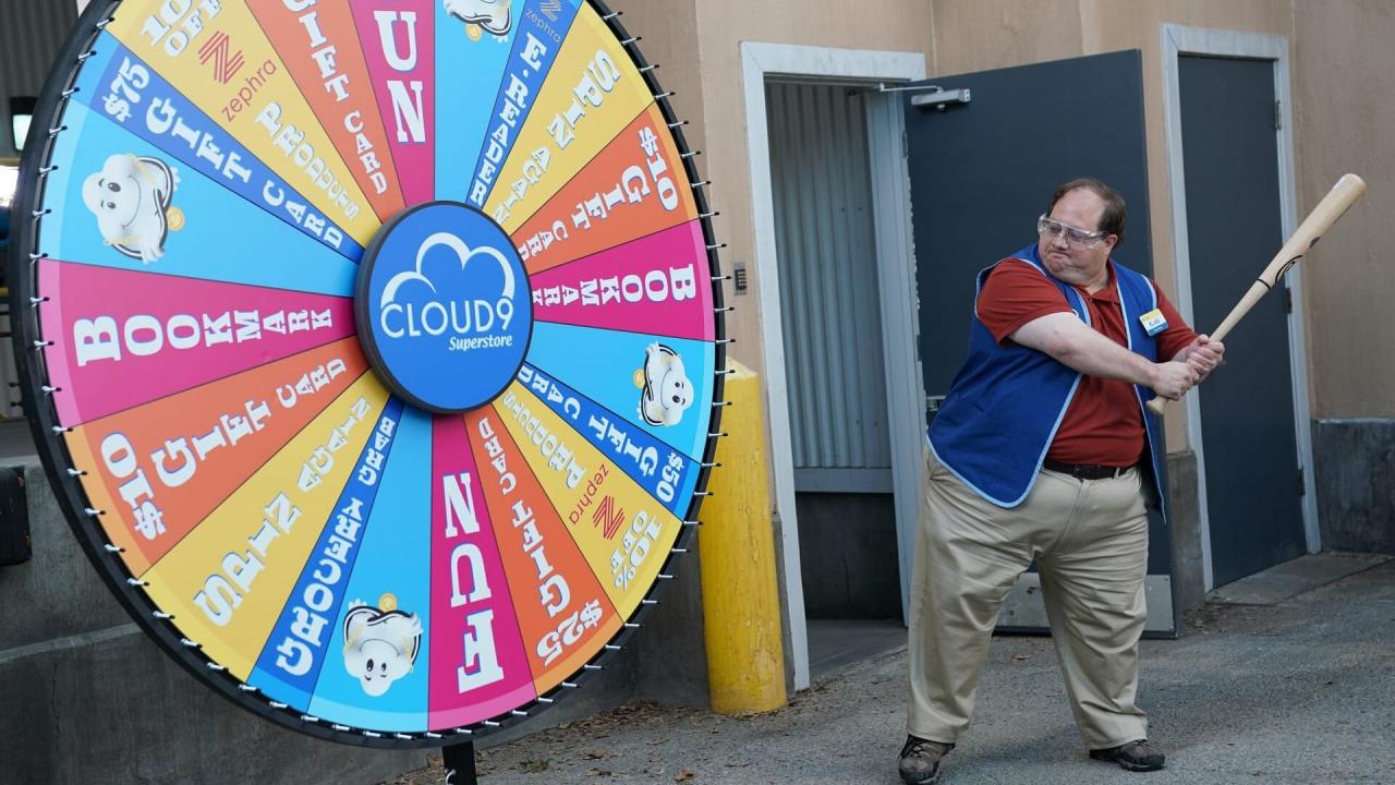 Superstore S6 E4