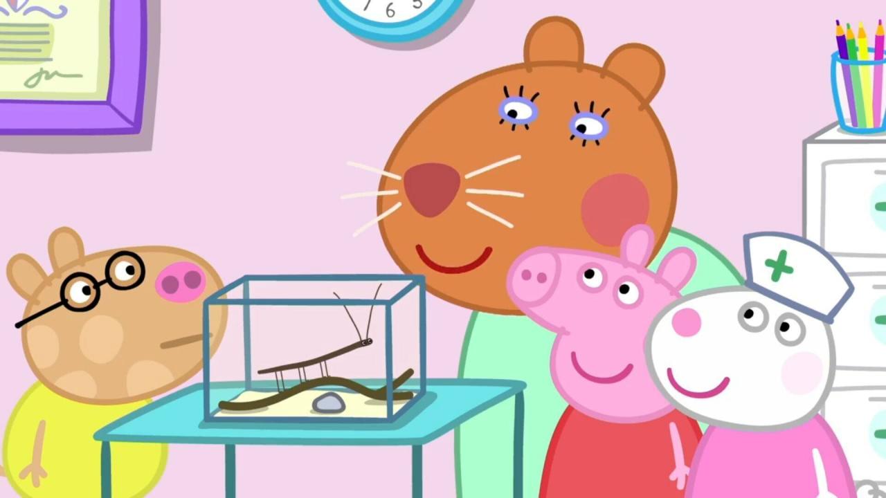 Peppa Pig S7 E58
