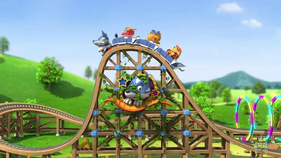 Super Wings, Paré au décollage