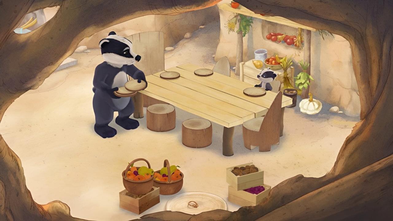 La Famille Blaireau-Renard S2 E35