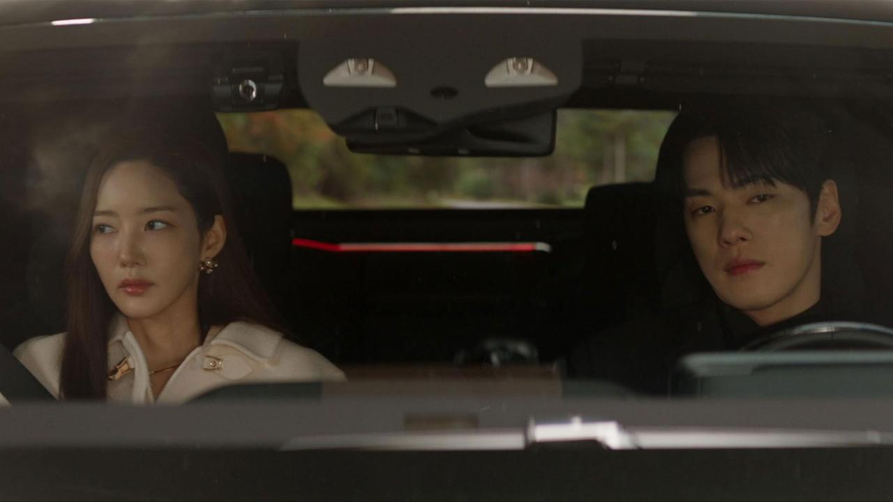 Le baiser de la sirène