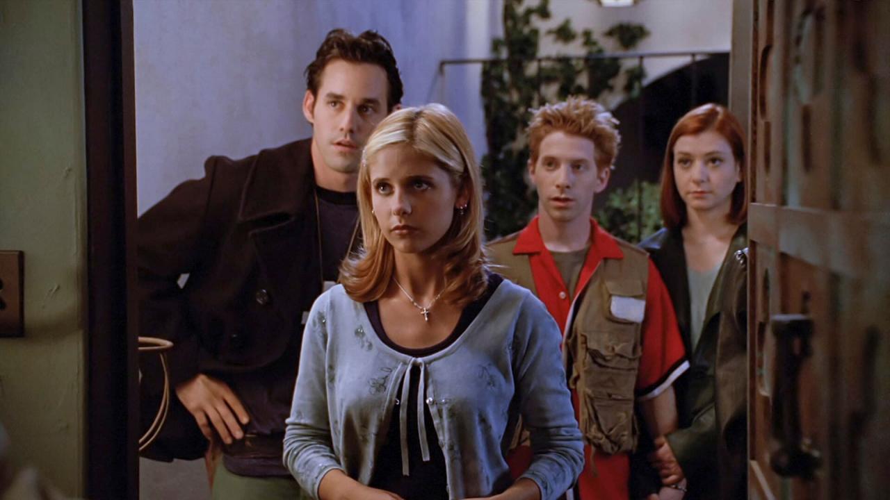 Buffy contre les vampires S3 E7