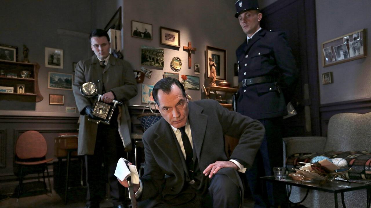 Les Petits Meurtres d'Agatha Christie S2 E19