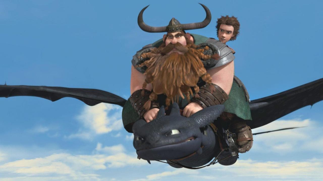Dragons : Cavaliers de Beurk S1 E7