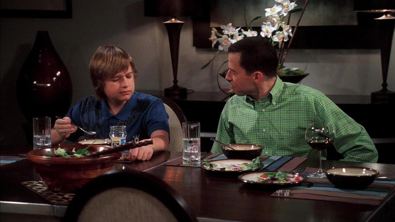 Mon oncle Charlie S6 E10