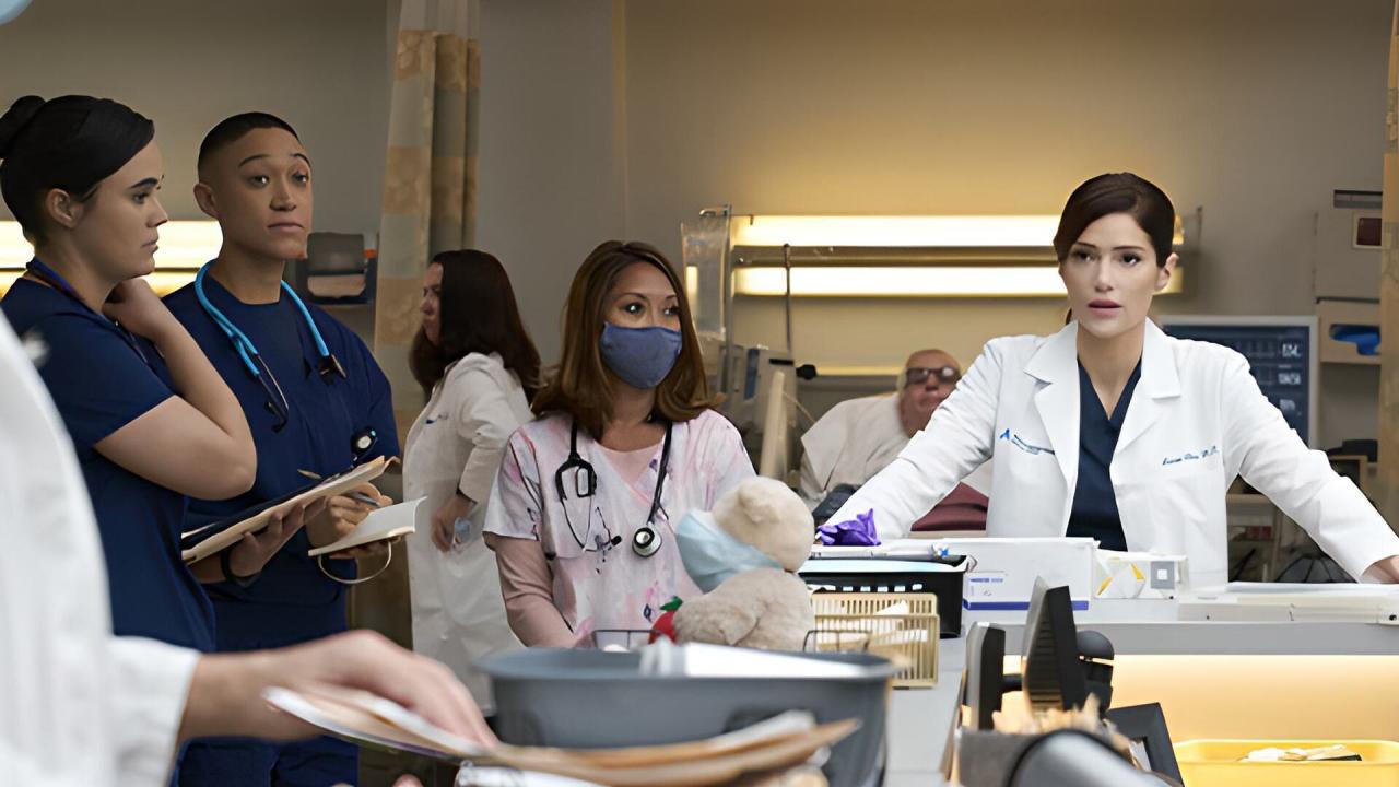 New Amsterdam S4 E12