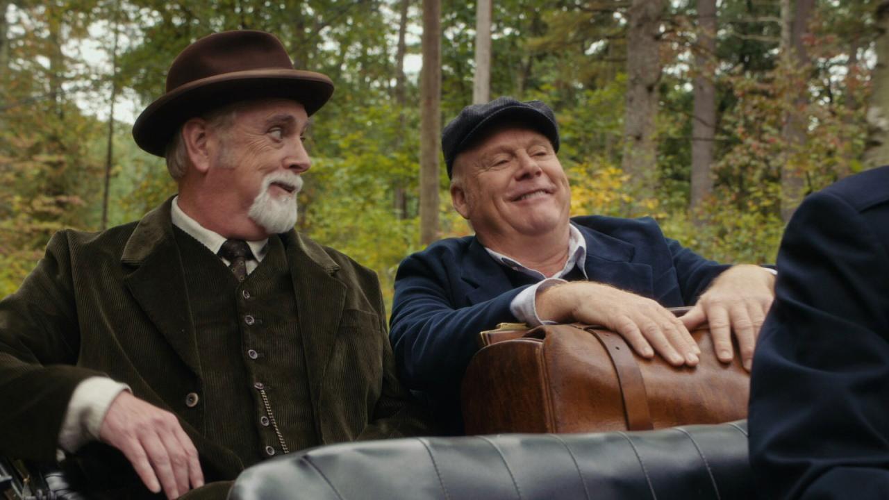 Les Enquêtes de Murdoch