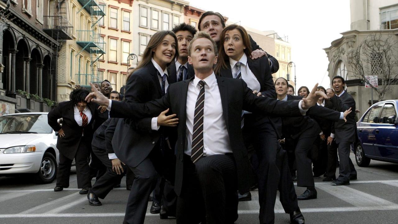 How I Met Your Mother S5 E12