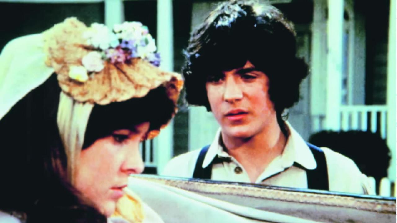 La Petite Maison dans la prairie S7 E8