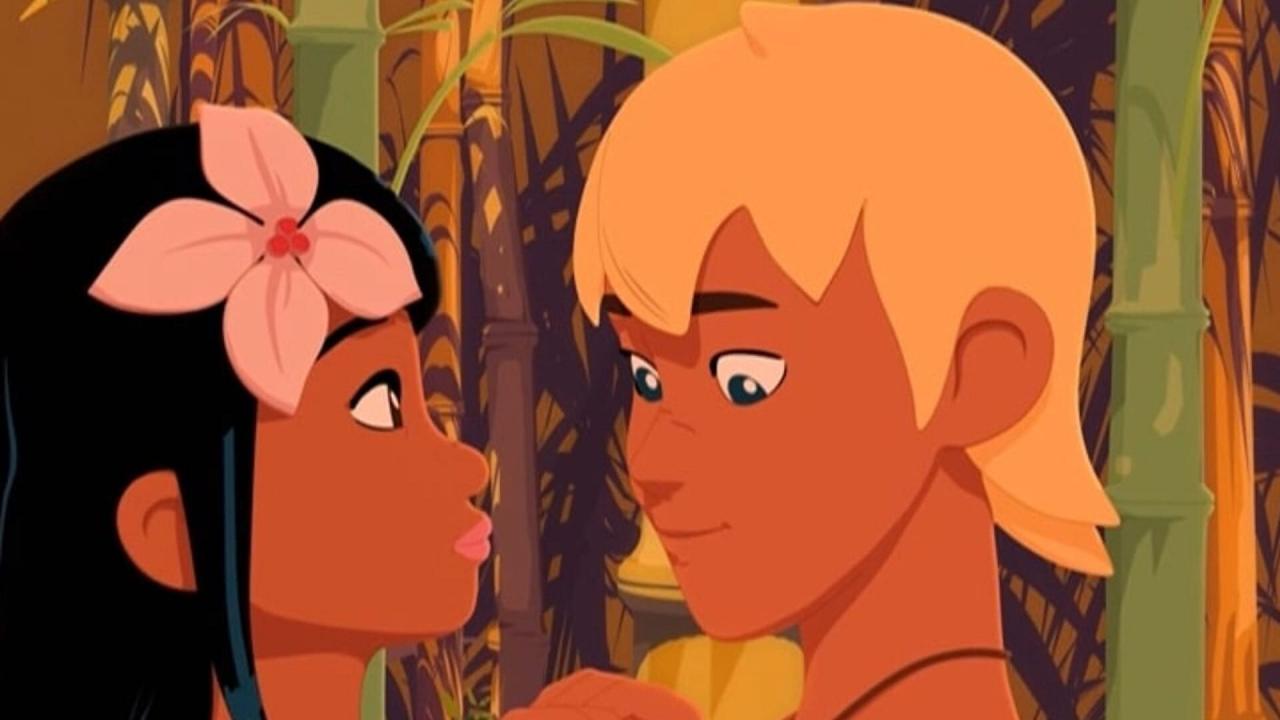 Oum le dauphin blanc S3 E30