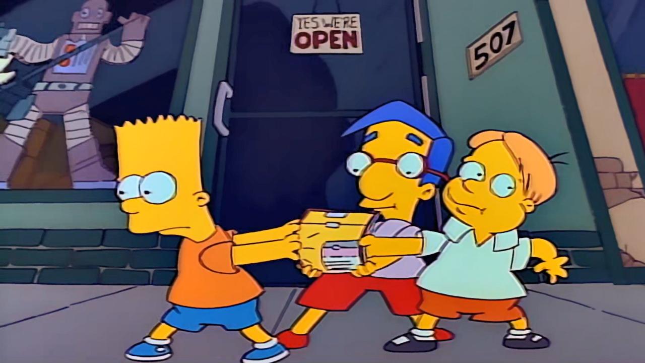 Les Simpson