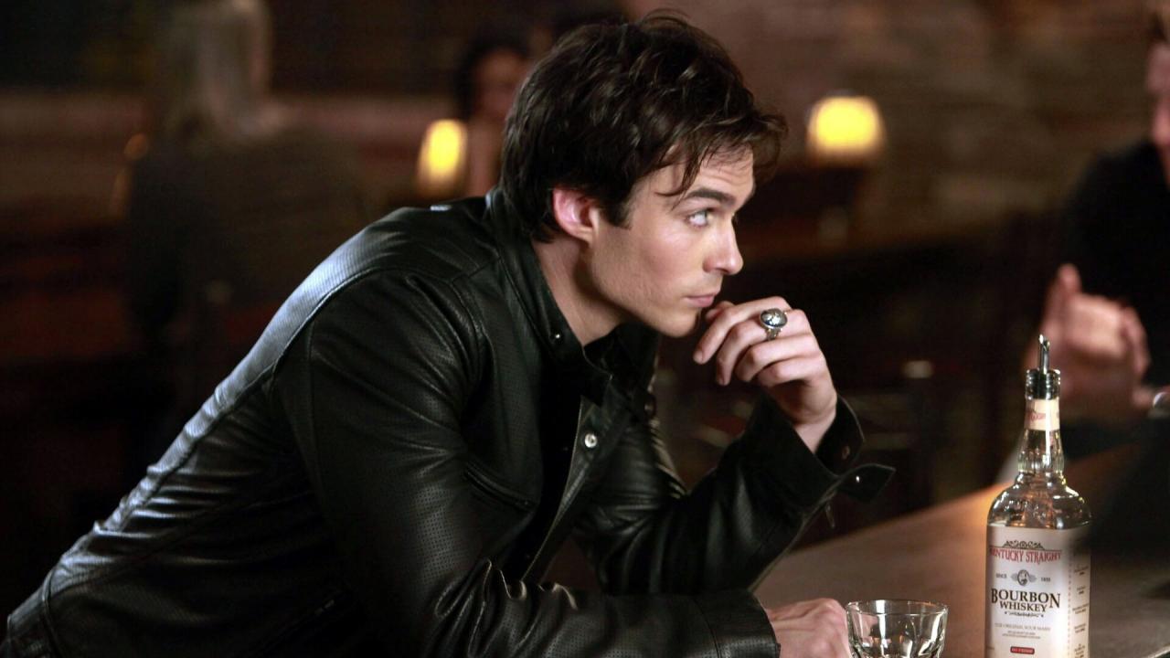 Vampire Diaries S1 E9