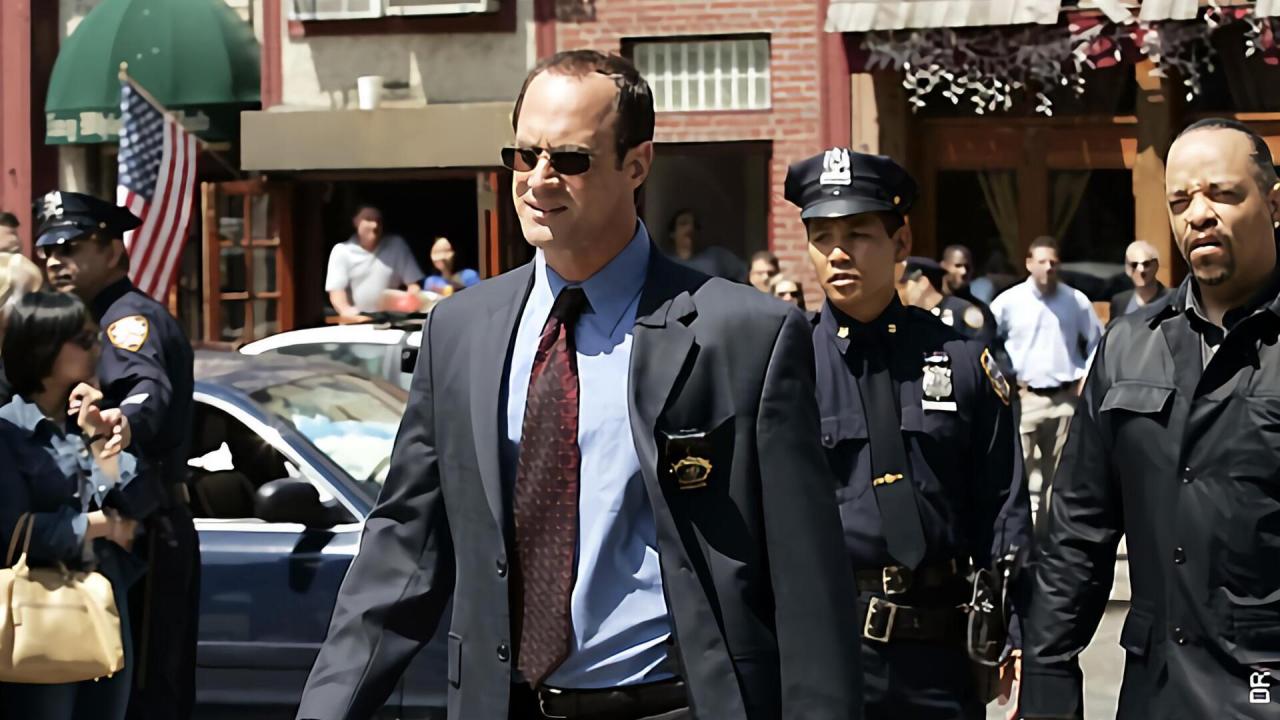 New York Unité Spéciale S4 E6