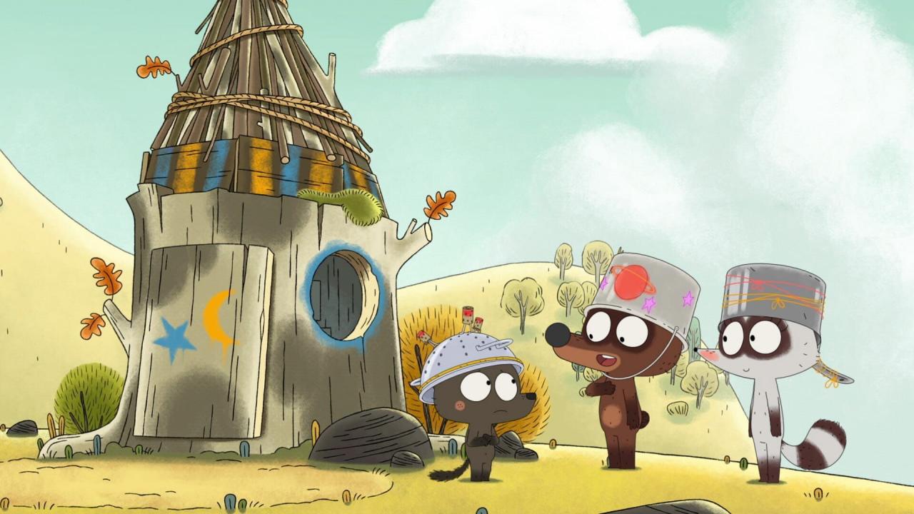 Pompon Ours S2 E17