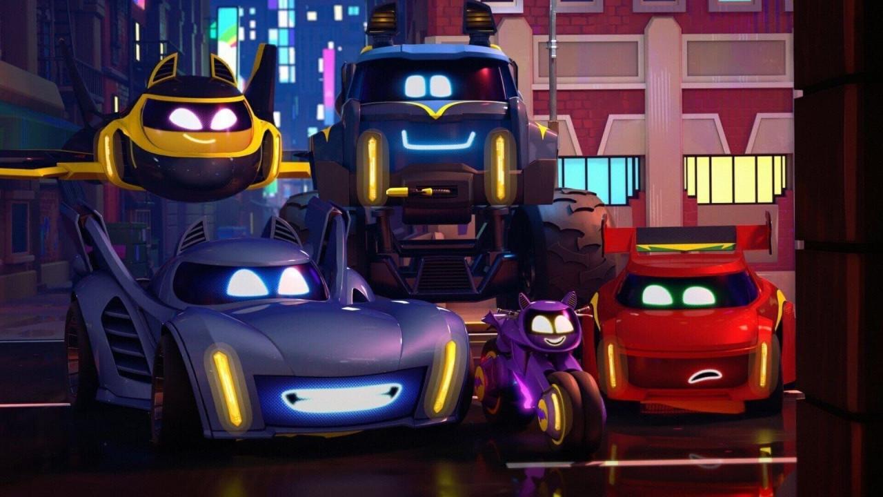 Batwheels S2 E33