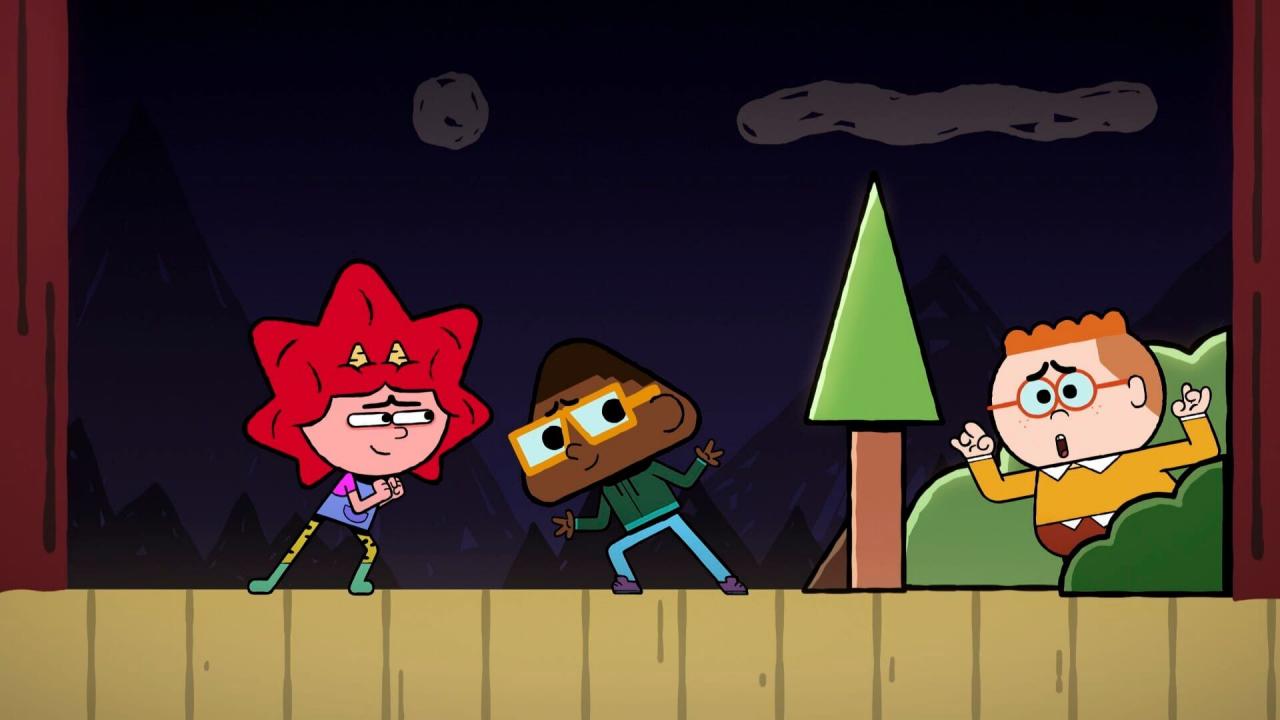 Les Croquemoutard S1 E12