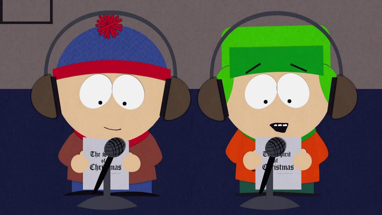 South Park S4 E17