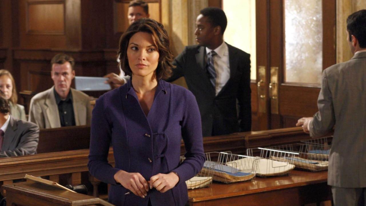 New York, police judiciaire S19 E10