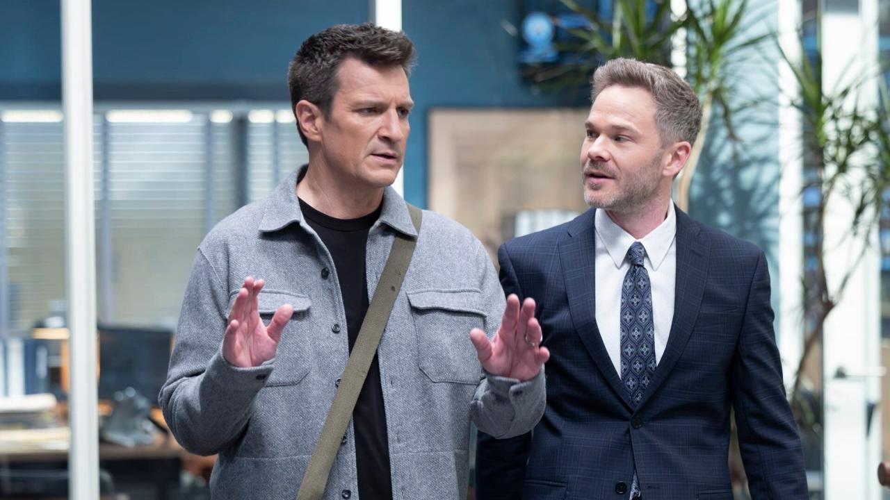 The Rookie : Le Flic de Los Angeles S6 E5