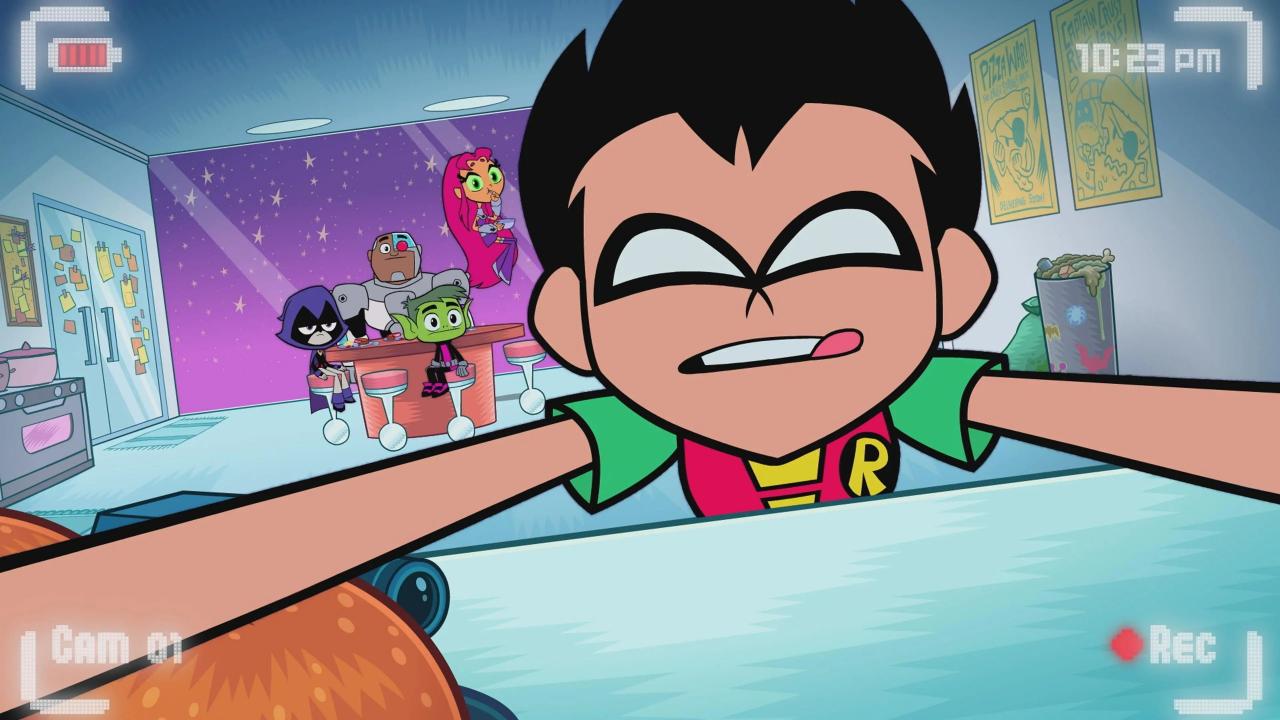 Teen Titans Go!