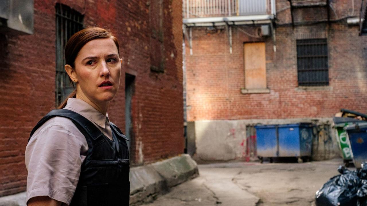 Empathie S1 E8