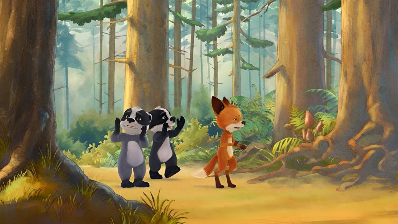 La Famille Blaireau-Renard S2 E51