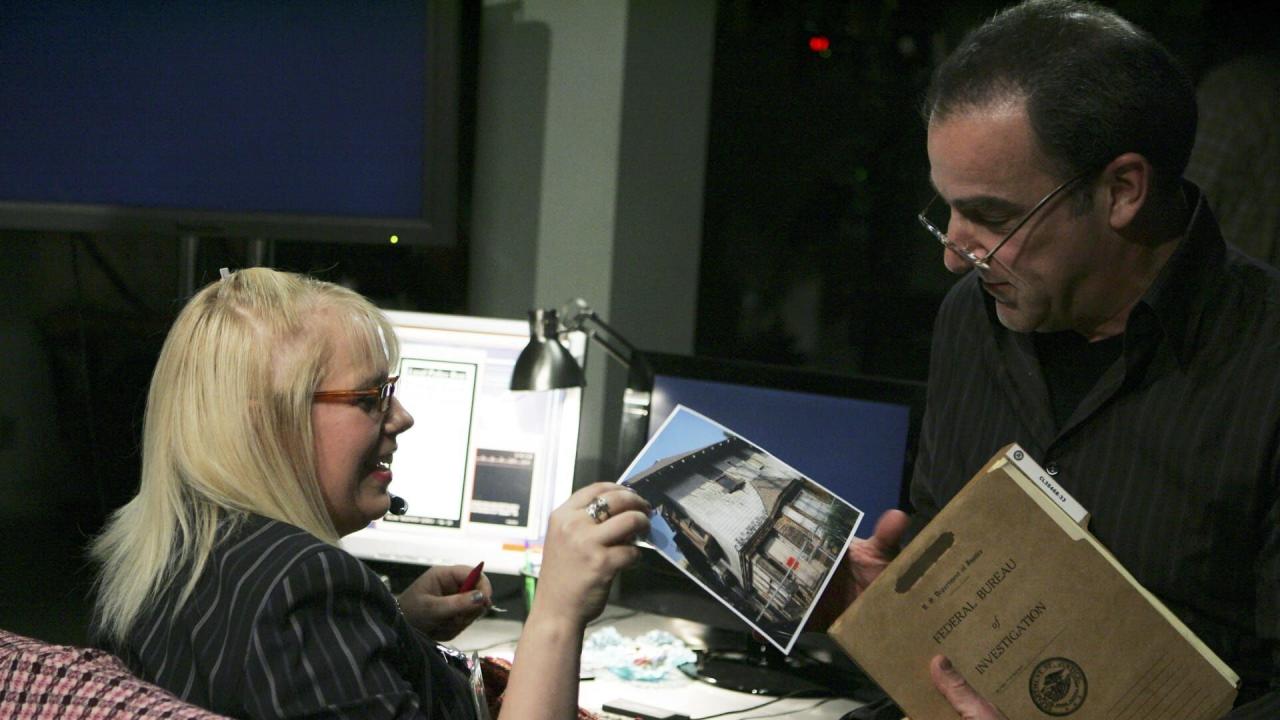 Esprits criminels S1 E21