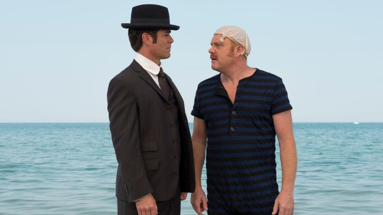 Les Enquêtes de Murdoch S7 E7