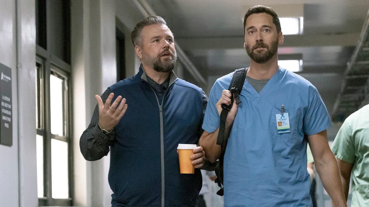 New Amsterdam S5 E6