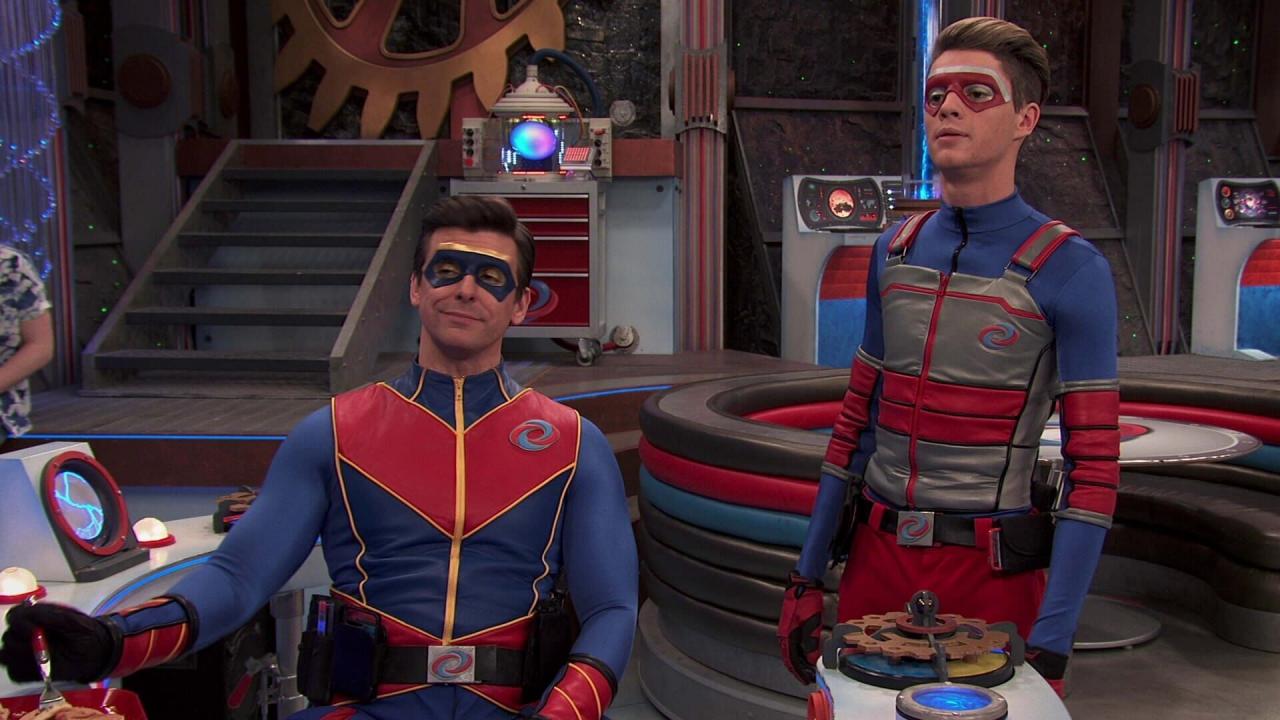 Henry Danger S5 E18
