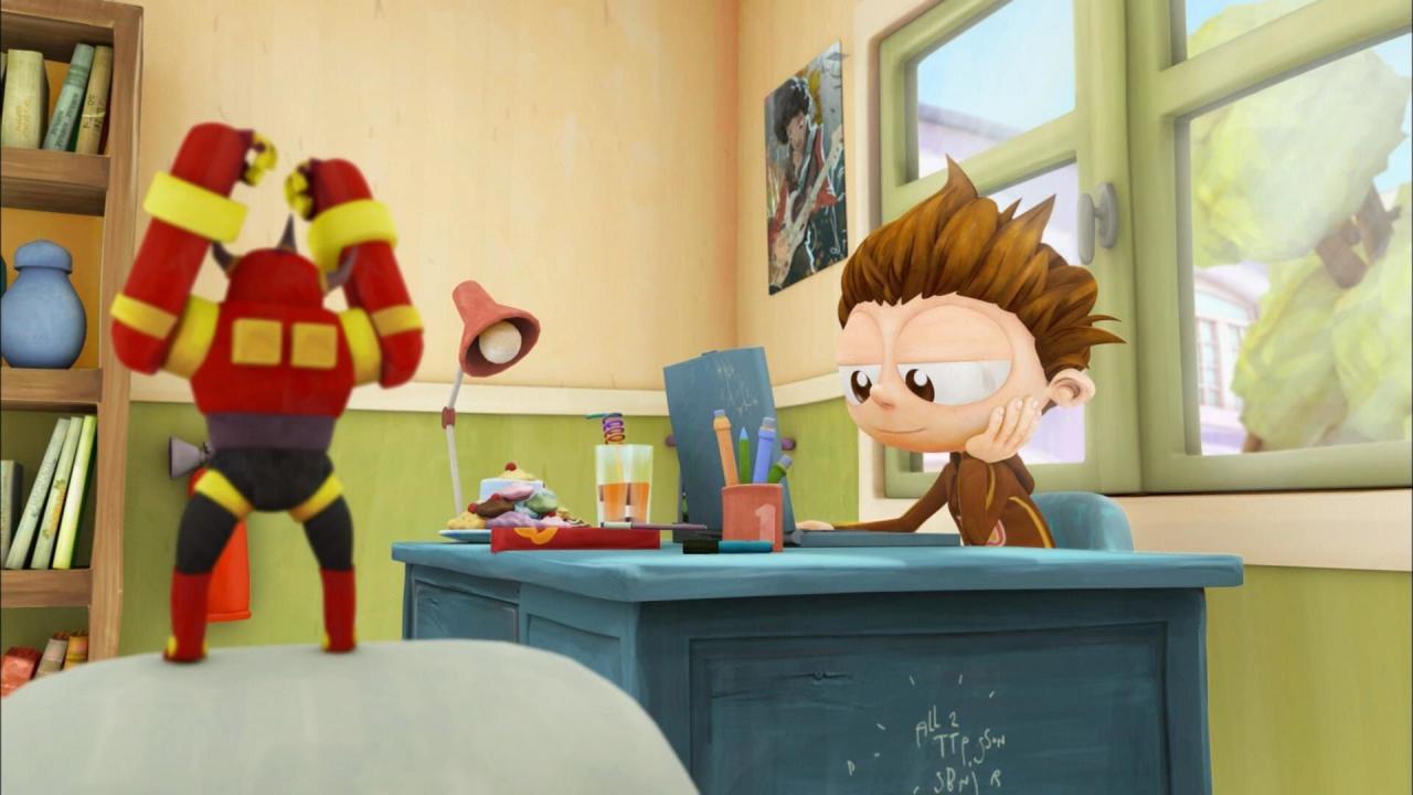 Angelo la Débrouille S3 E32