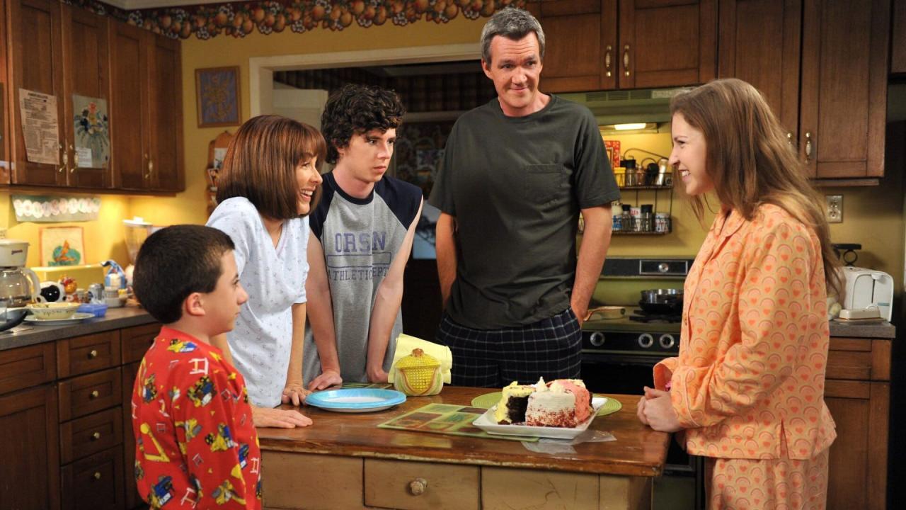 The Middle S3 E18