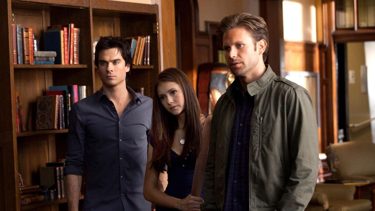 Vampire Diaries S2 E3