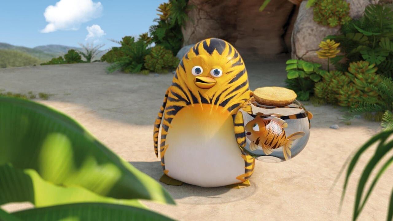 Les As de la jungle en direct S1 E16